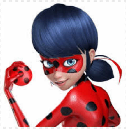 miraculous ladybug Transparent picture PNG PNG transparent with Clear Background ID bd50c397