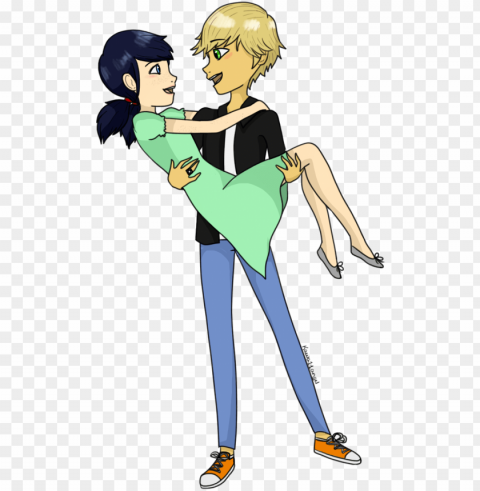 miraculous ladybug crossover with high school musical - miraculous ladybug high school musical PNG Image with Transparent Isolation