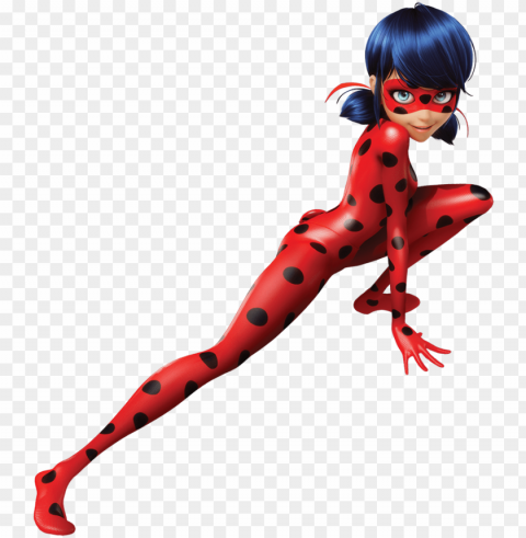 miraculous ladybug - Леди Баг PNG with clear overlay
