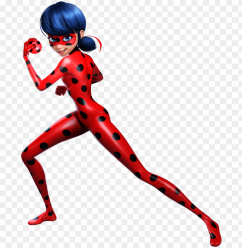 miraculous ladybug new pictures with transparent background - miraculous tales of lady bug and cat noir #1 a lady PNG images without BG