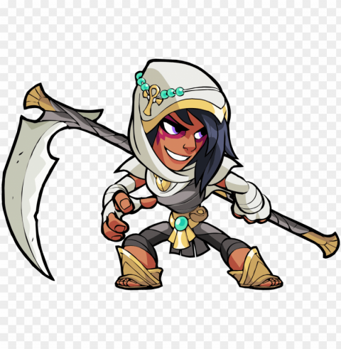 mirage brawlhalla PNG transparent pictures for projects