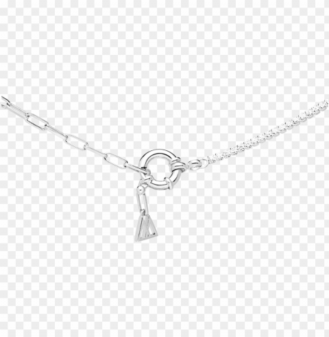 mirage silver necklace - pd paola 925 sterling zilveren daze mirage goudkleurige PNG Image with Transparent Isolated Design PNG transparent with Clear Background ID 3ddb6ce9