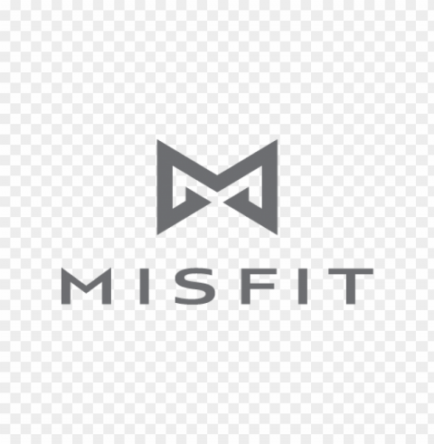 misfit logo vector download Isolated Item with Transparent Background PNG