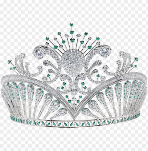 miss universe crown PNG Image with Clear Isolated Object