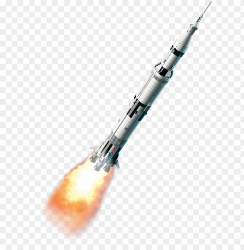 missile Transparent PNG images set