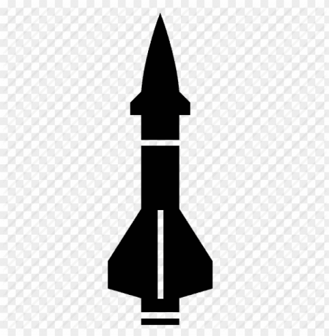 missile HighQuality Transparent PNG Isolated Art