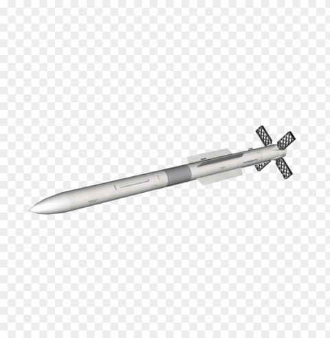 missile HighQuality Transparent PNG Isolated Artwork