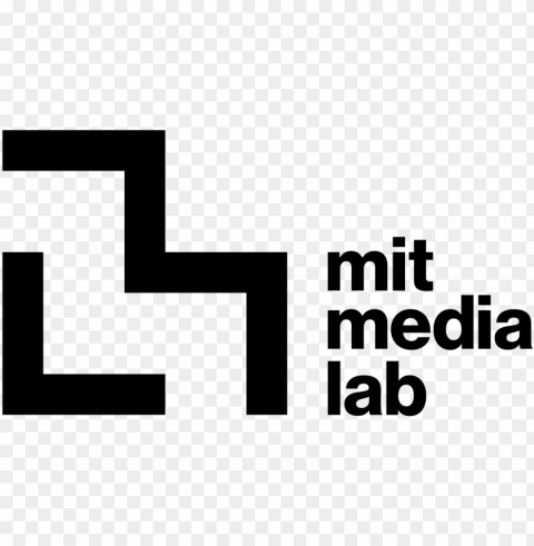 mit media labs logo PNG for web design