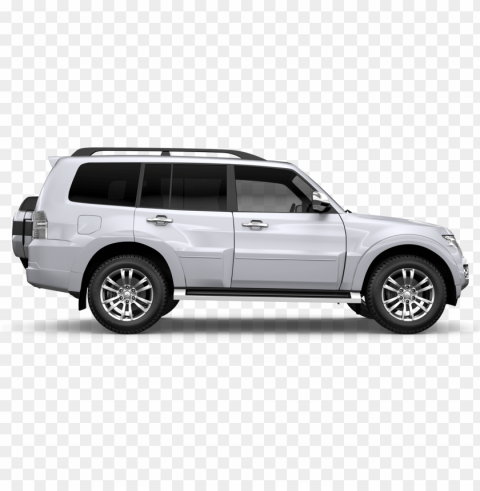 mitsubishi cars clear background Isolated Character in Transparent PNG