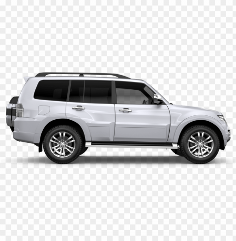 mitsubishi cars clear background Isolated Character in Transparent PNG - Image ID c5a88826