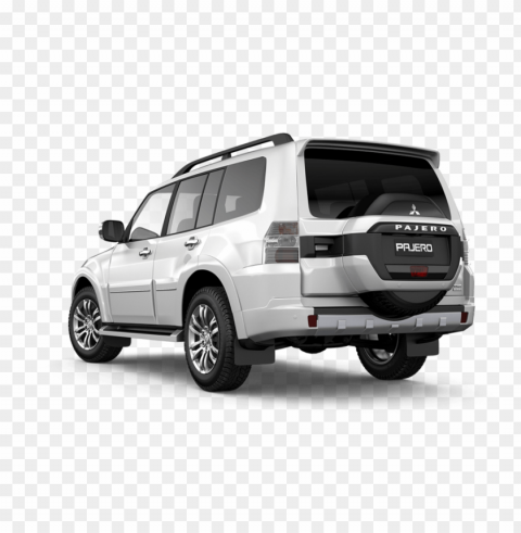 Mitsubishi Cars Clear Background Isolated Element In HighQuality PNG