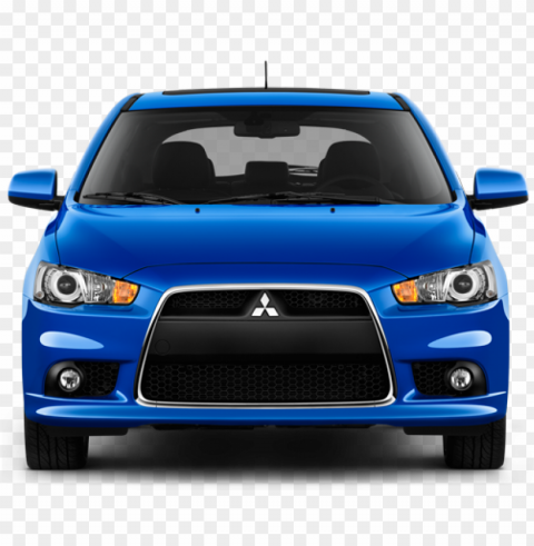 mitsubishi cars clear background Isolated Item on HighQuality PNG