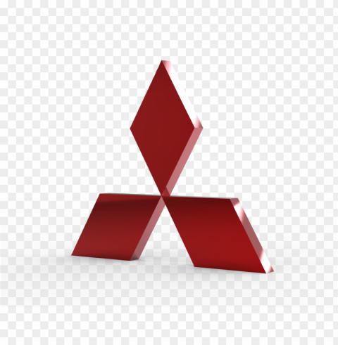mitsubishi cars clear background Isolated Subject with Transparent PNG