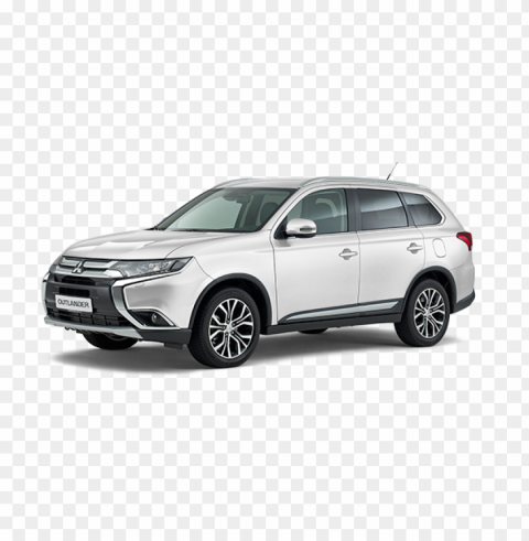 Mitsubishi Cars Clear Background PNG Files With Alpha Channel