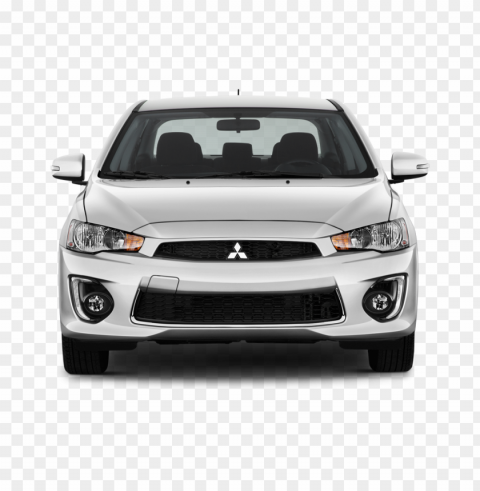 Mitsubishi Cars PNG Graphic With Clear Background Isolation