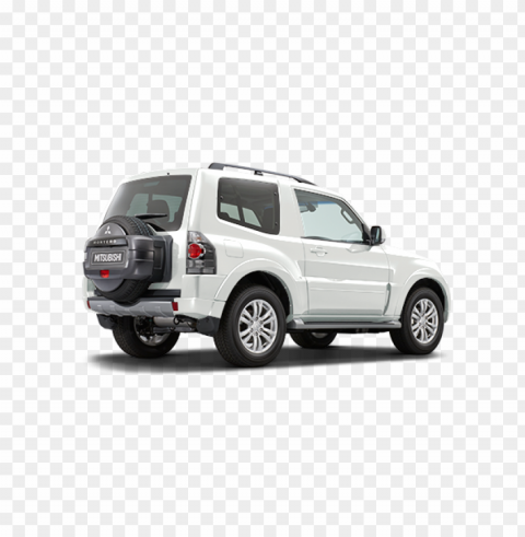 mitsubishi cars Isolated Subject in Transparent PNG Format