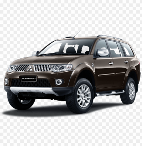 Mitsubishi Cars PNG Cutout