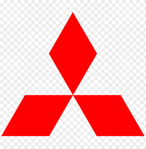 mitsubishi cars design Isolated Artwork in Transparent PNG Format