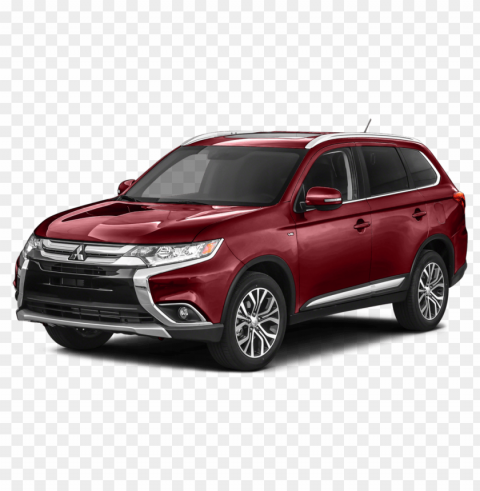mitsubishi cars hd Isolated Object in Transparent PNG Format