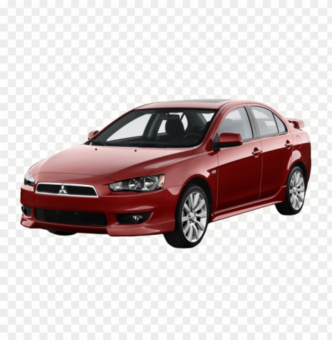 mitsubishi cars image PNG Graphic Isolated with Transparency