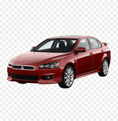 Mitsubishi Cars Image PNG Graphic Isolated With Transparency