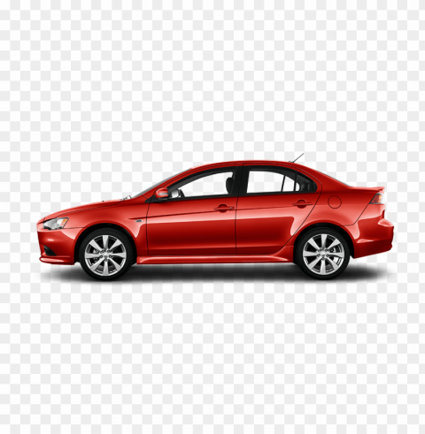 mitsubishi cars photo Isolated Item with Transparent PNG Background