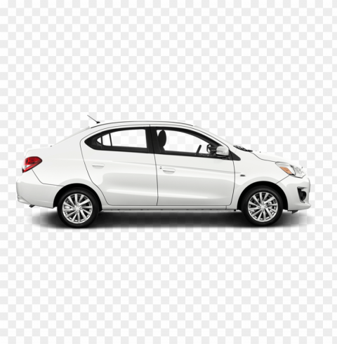 Mitsubishi Cars Transparent Photoshop Isolated PNG Object With Clear Background