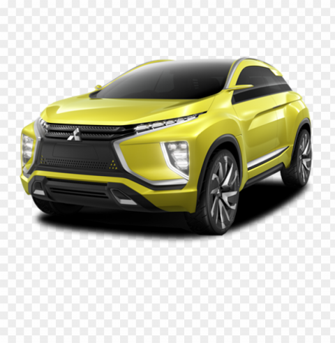 Mitsubishi Cars Transparent Photoshop PNG Clear Background