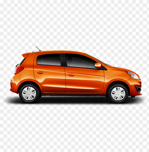 mitsubishi cars transparent images Isolated Artwork in HighResolution PNG