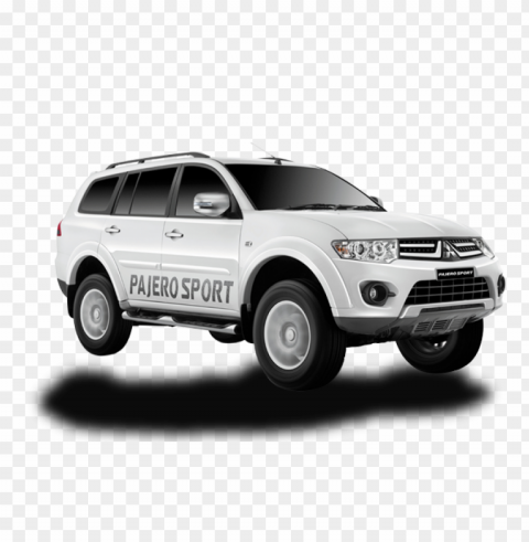 mitsubishi cars images Isolated Graphic with Transparent Background PNG