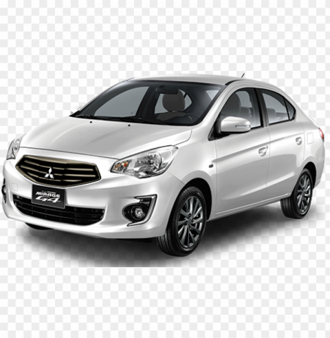 mitsubishi cars images Isolated Item on Transparent PNG Format