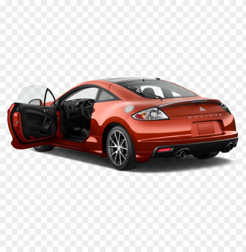 Mitsubishi Cars Transparent Images PNG Graphic With Isolated Design