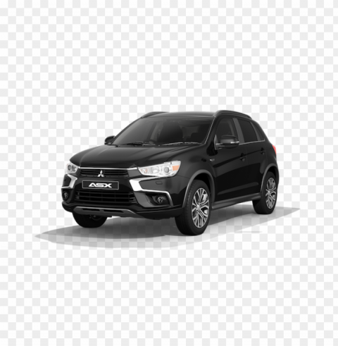 mitsubishi cars Isolated Item on HighResolution Transparent PNG