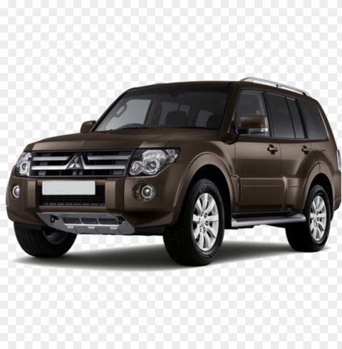 mitsubishi cars PNG files with transparent canvas collection