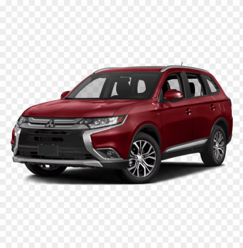 mitsubishi cars transparent PNG graphics with alpha channel pack