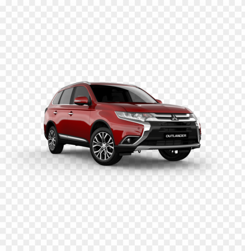 mitsubishi cars wihout Isolated PNG Image with Transparent Background