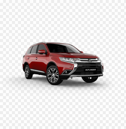 mitsubishi cars wihout Isolated PNG Image with Transparent Background - Image ID 98c9eecf