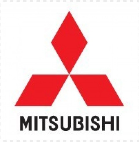 mitsubishi logo vector download free PNG images with alpha channel selection