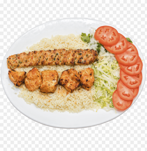 mix chicken kebab & chicken adana - shashlik Isolated PNG Item in HighResolution PNG transparent with Clear Background ID f4b6cafe