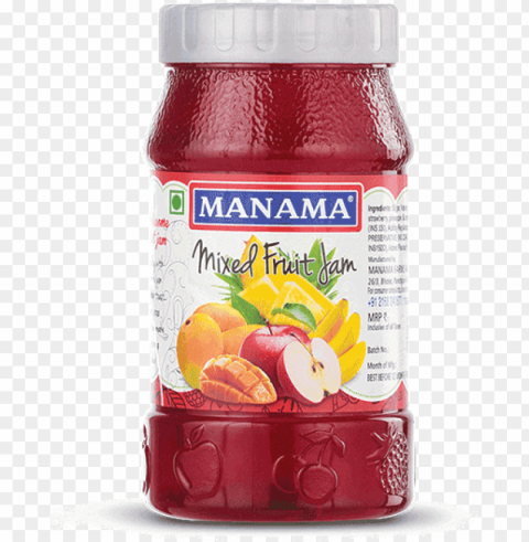 mix fruitjams - iced tea PNG without background