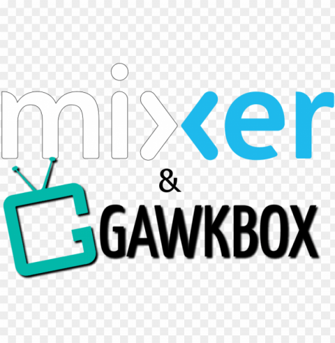 mixer streamers - welcome - - signos de puntuacio PNG graphics