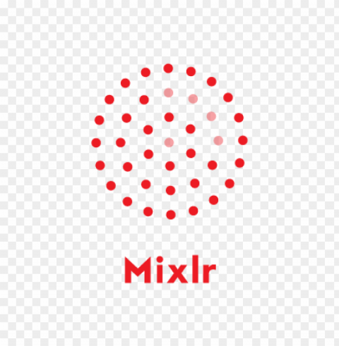 mixlr logo PNG with Isolated Transparency