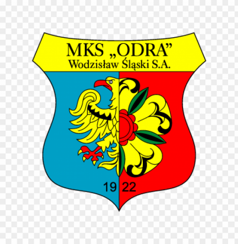 mks odra wodzislaw slaski sa vector logo Transparent background PNG gallery