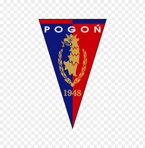 mks pogon szczecin 1948 vector logo Free PNG download no background