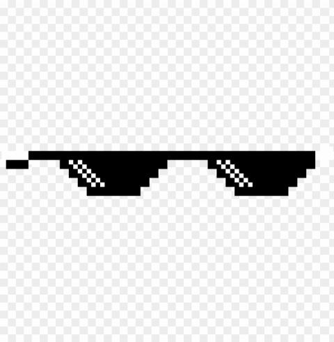 mlg glasses - mlg glasses Isolated Character in Clear Transparent PNG