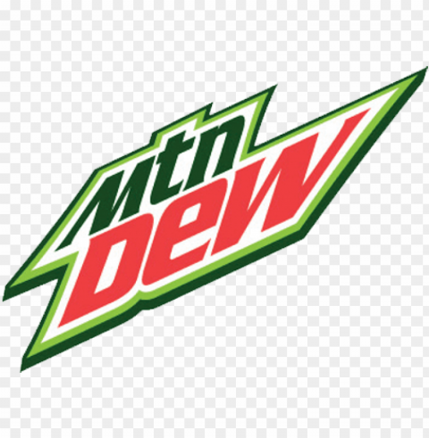 mlg logo - diet mountain dew logo Isolated Element in Clear Transparent PNG