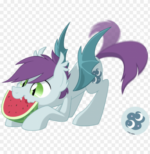 Mlp Bat Pony Ocs Transparent Background Isolation In PNG Image