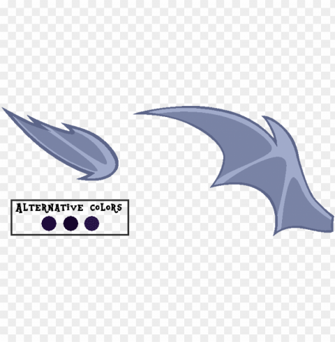 mlp bat pony wings Transparent background PNG clipart