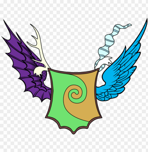mlp discord logo PNG images with clear cutout