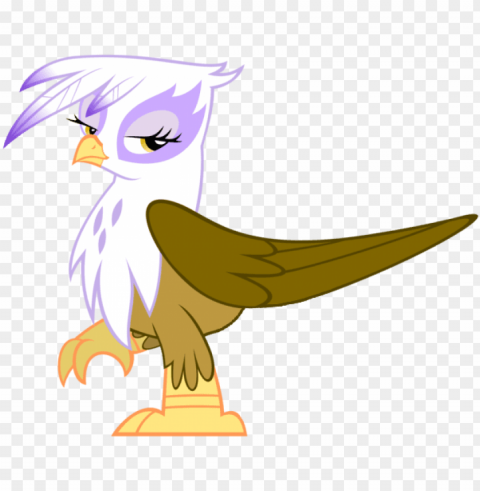 mlp gilda PNG Image Isolated on Clear Backdrop PNG transparent with Clear Background ID 29e371c7